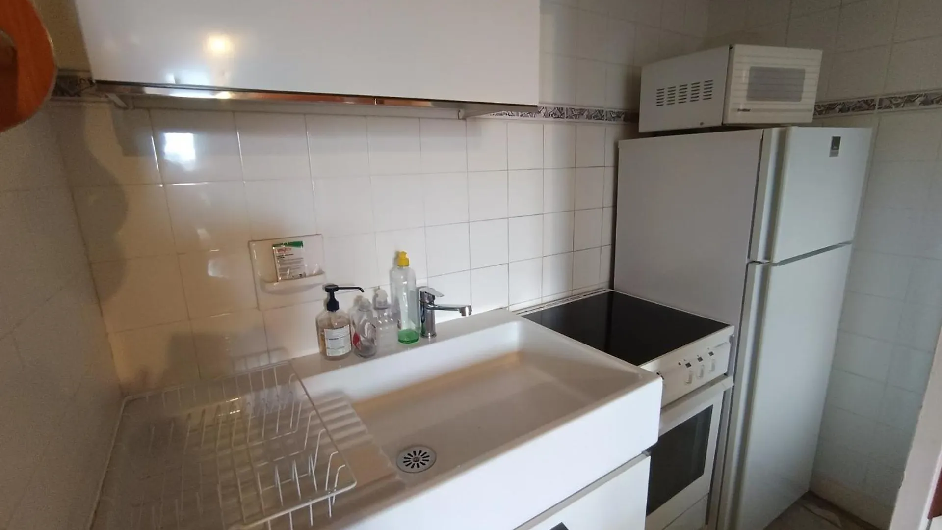 Petit Prix Studio 4 Pers. Proche Pistes Et Commerces Avec Balcon Sud, Acceptant Animaux - Fr-1-445-90 Montgenevre